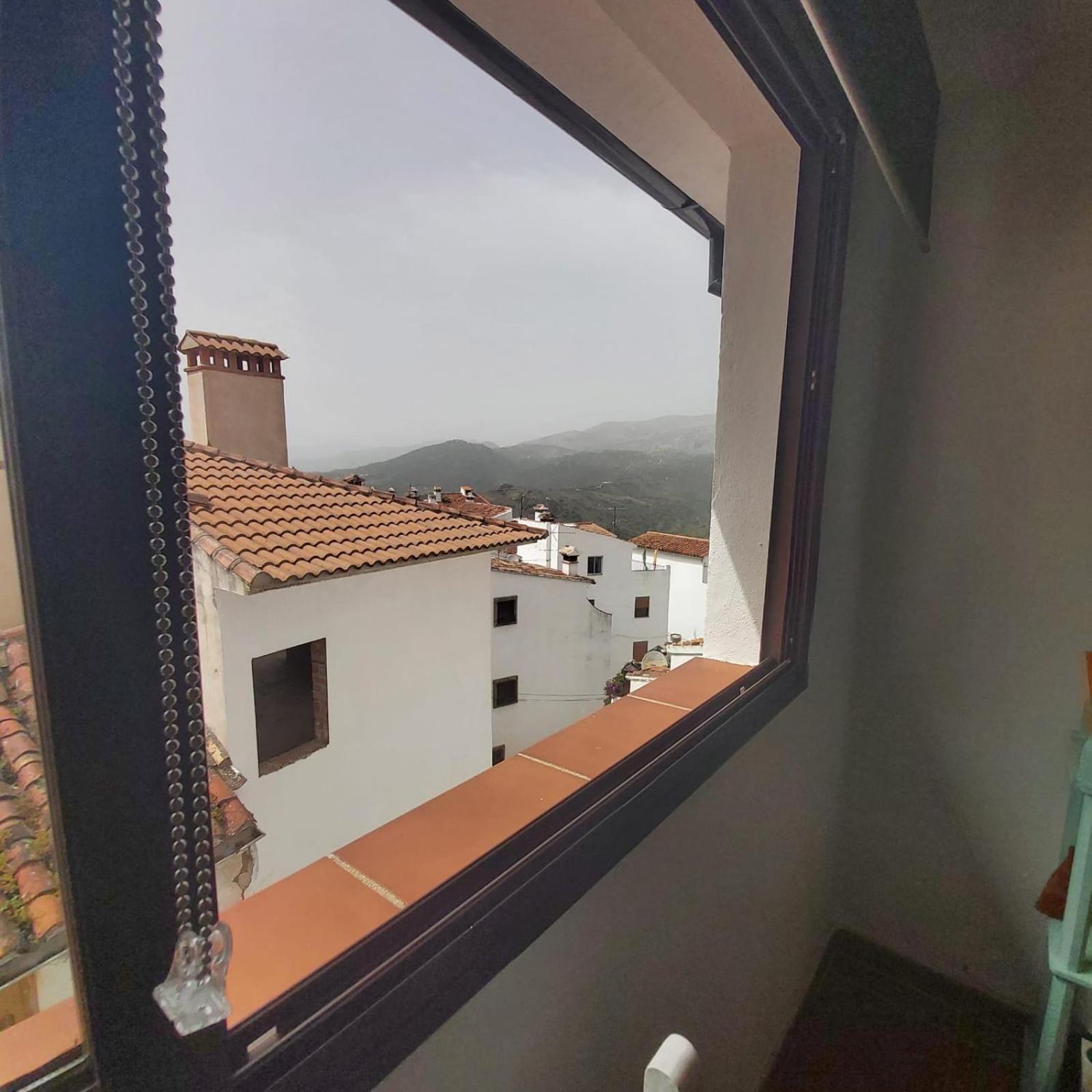 Casa Rural Los Jilgueros Pujerra ภายนอก รูปภาพ