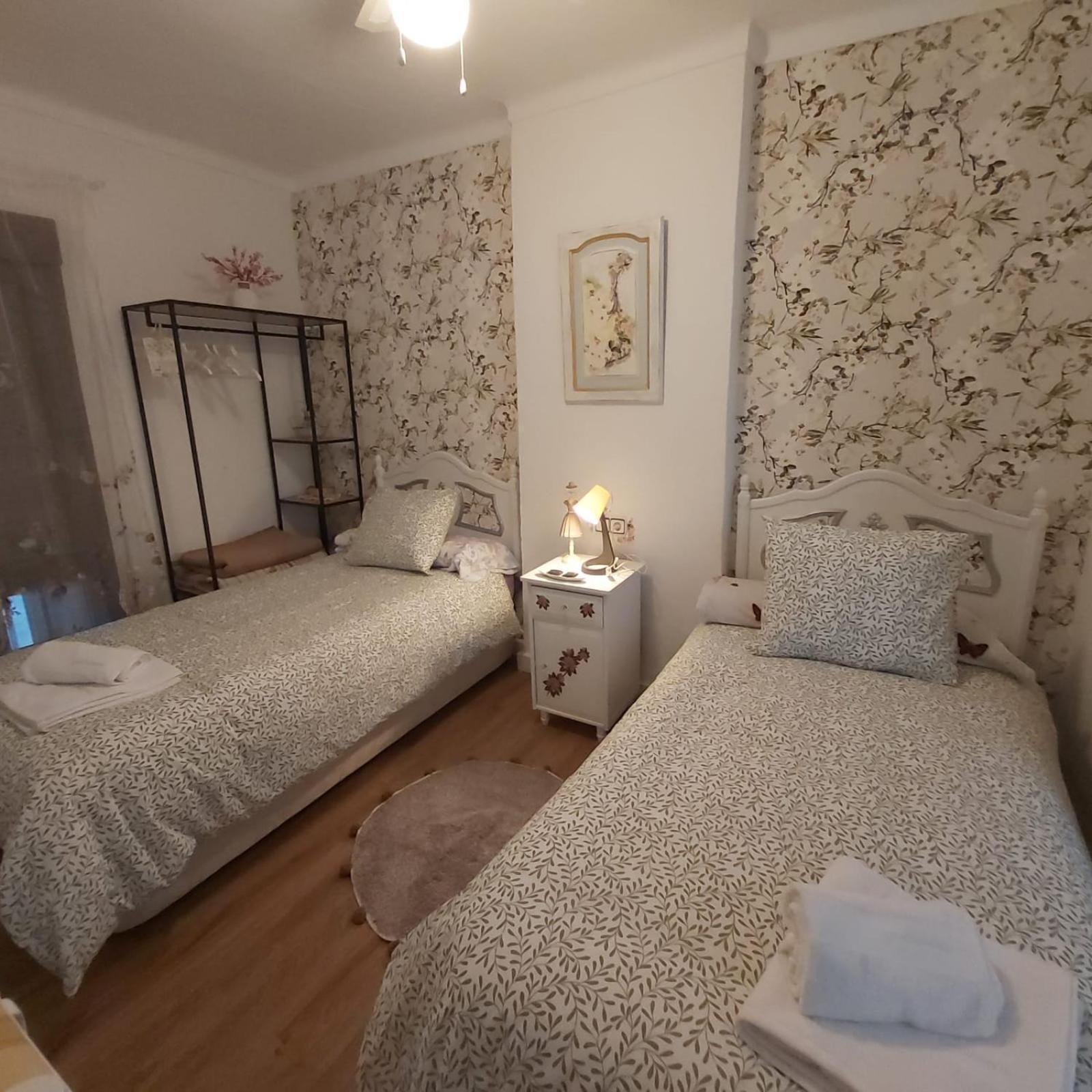 Casa Rural Los Jilgueros Pujerra ภายนอก รูปภาพ
