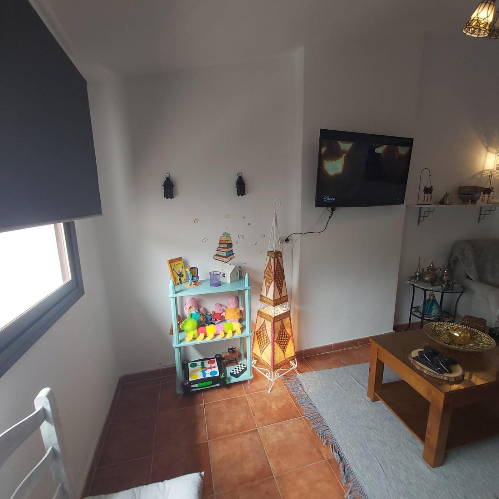 Casa Rural Los Jilgueros Pujerra ภายนอก รูปภาพ